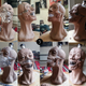 Illustration for article titled Forensic artist reconstructs face of Crystal Head skull vodka bottles